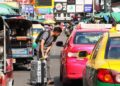 Bangkok : les passagers des taxis dans les aéroports doivent désormais payer des frais supplémentaires pour leurs bagages