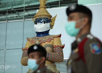 Thaïlande : 3 065 étrangers ont été admis au cours du mois de novembre 2020