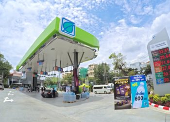 Thaïlande : la consommation de carburant en baisse de 13 % cette année