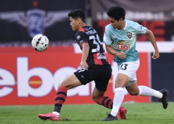 Thaïlande : le championnat de football à nouveau victime de la Covid-19