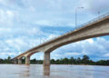 Début de la construction du cinquième pont entre la Thaïlande et le Laos