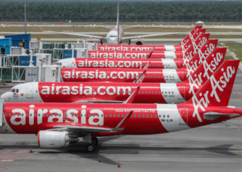 Thai AirAsia fait état d’une situation de crise chez les compagnies aériennes en raison de la nouvelle vague de coronavirus Covid-19