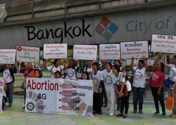 L’avortement désormais autorisé en Thaïlande pour les grossesses jusqu’à 12 semaines