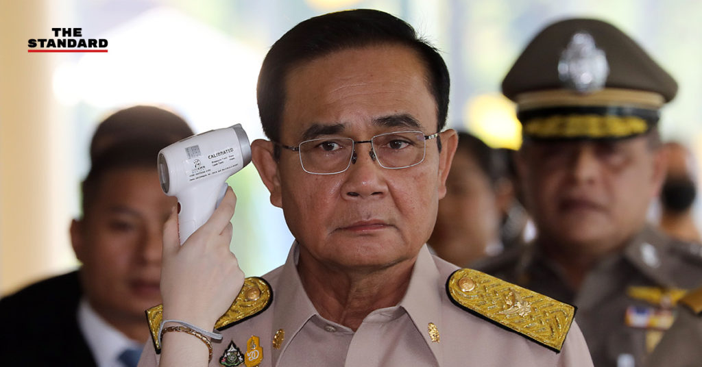 Thaïlande : le Premier ministre Prayut Chan-o-cha veut être le premier à recevoir le vaccin contre le coronavirus Covid-19