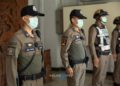 La police thaïlandaise espère améliorer ses performances grâce à un nouvel uniforme plus confortable