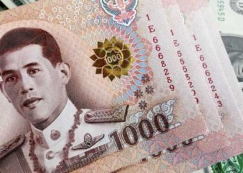 Thaïlande : la banque KasikornBank s’attend à ce que le baht thaïlandais continue à se déprécier face au dollar américain en juin