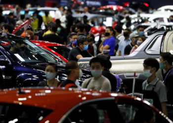Thaïlande : les ventes de voitures neuves bondissent en avril, mais la troisième vague de Covid-19 inquiète
