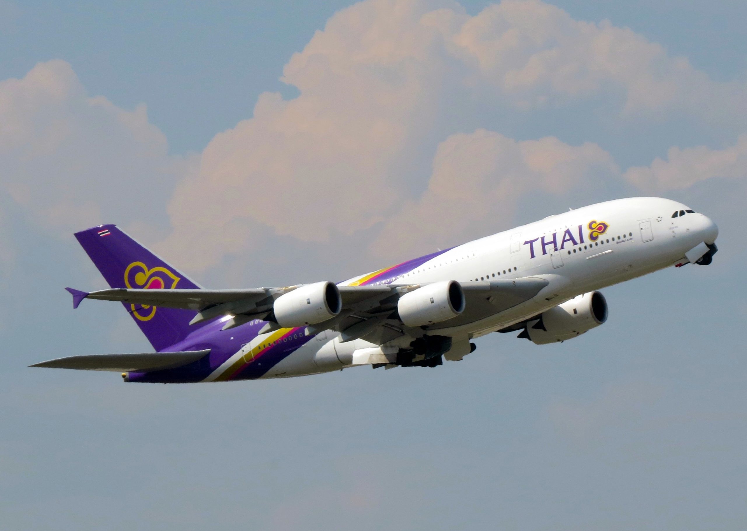 Phuket: Thai Airways Va Reprendre Des Vols Avec L’Europe En Juillet