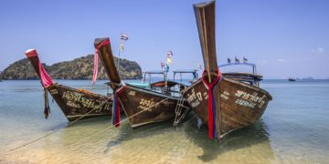 La Thaïlande prévoit d’imposer une taxe touristique à partir d’avril