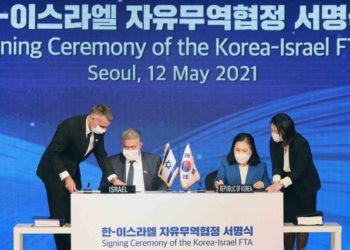 La Corée ratifie des accords de libre-échange avec Israël et le Cambodge