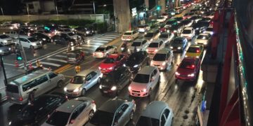 Bangkok envisage de faire payer les conducteurs face au retour des embouteillages